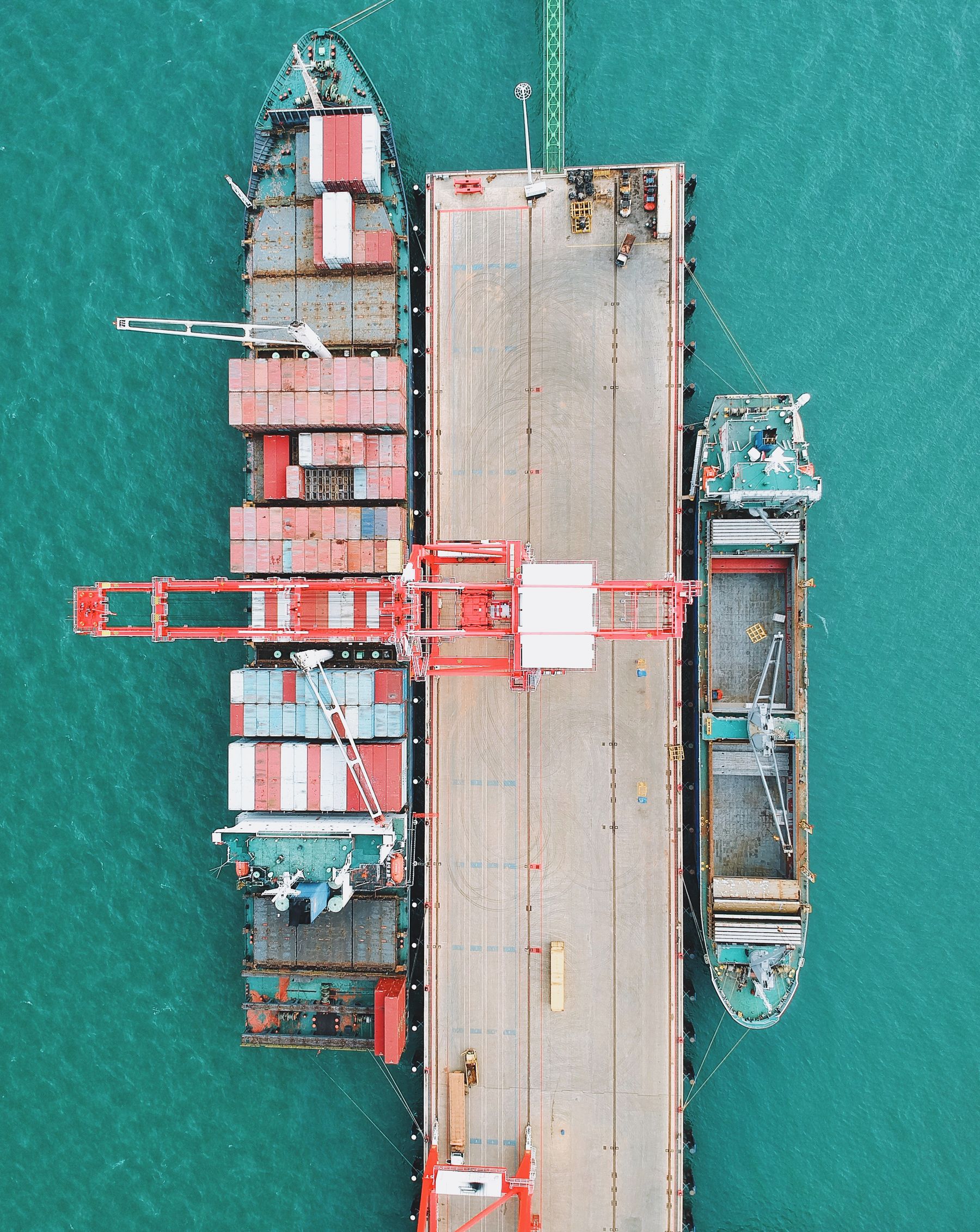 International logistics