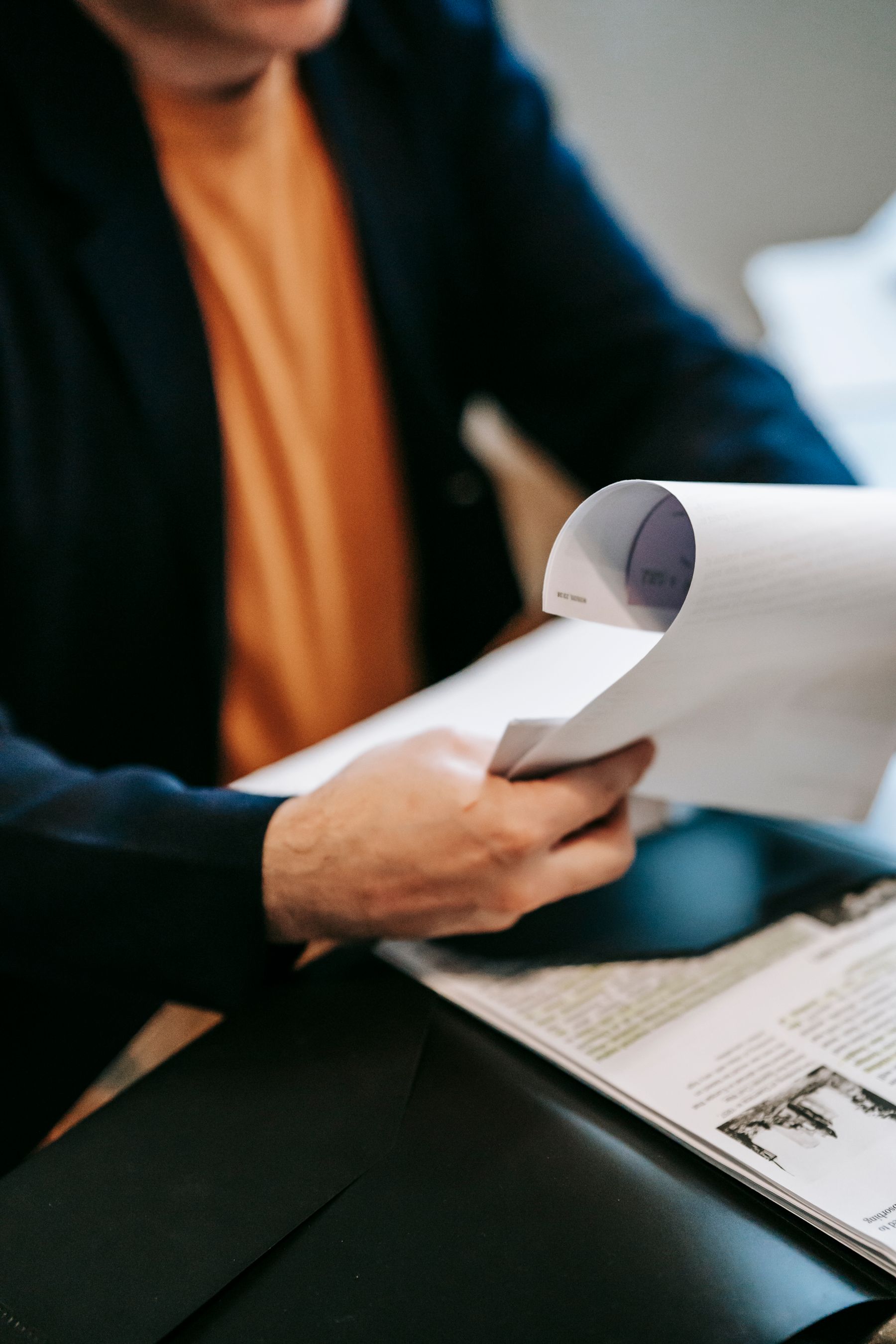 Commercial documentation