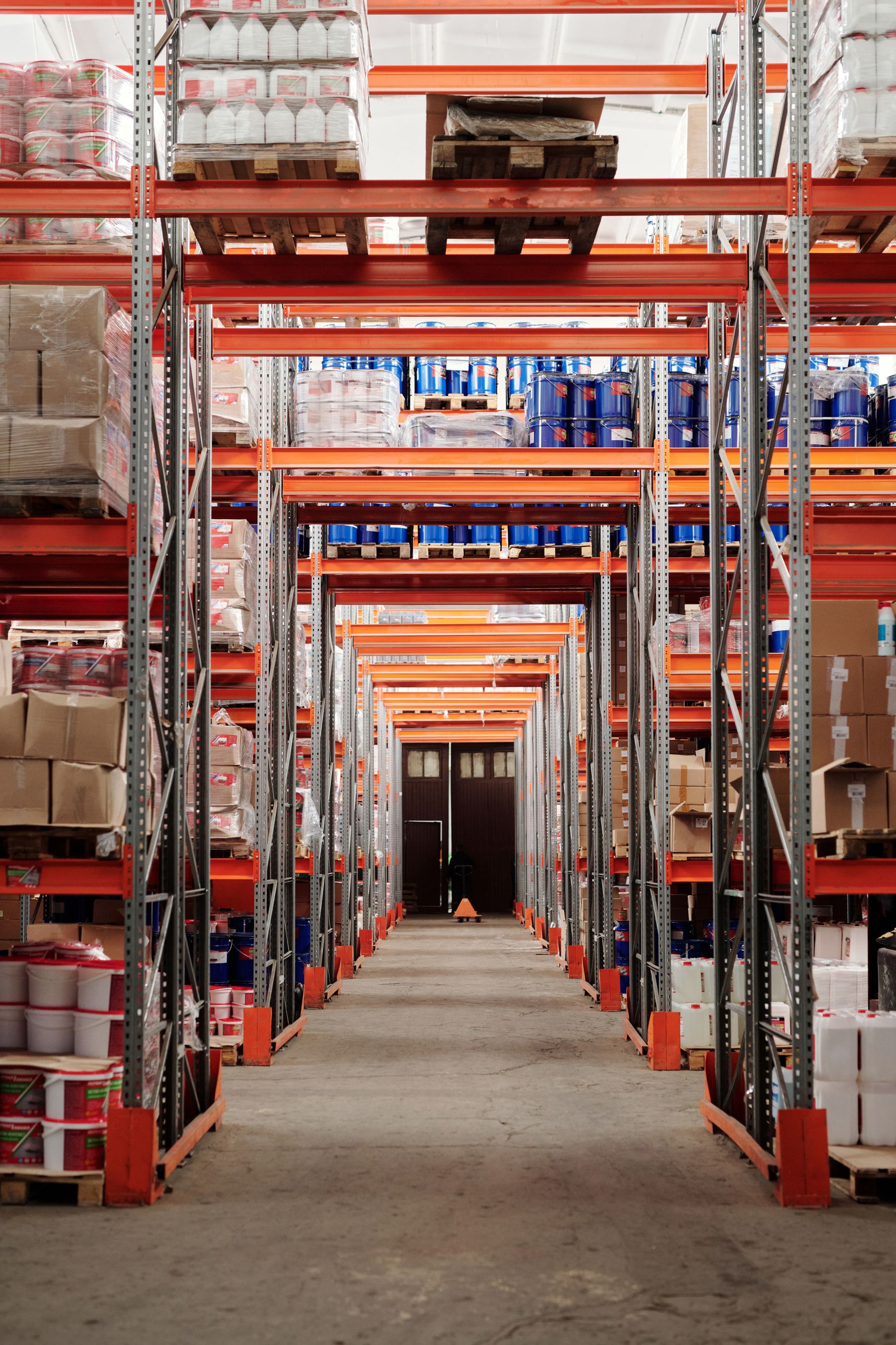 Inventory planning